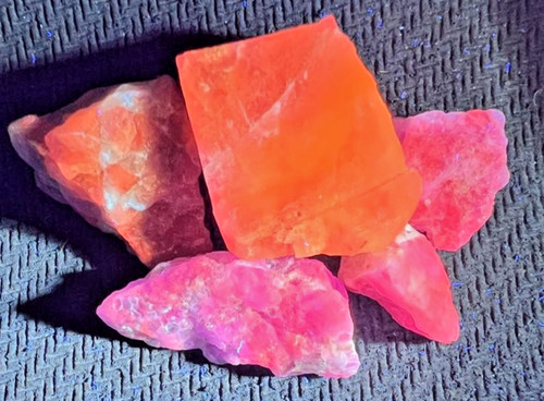 Carats fluorescent - carats,