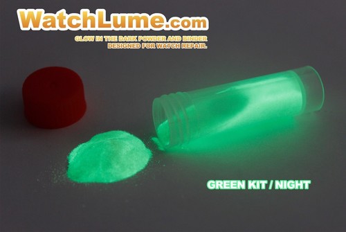 Lumineux phosphorescent - lumineux,