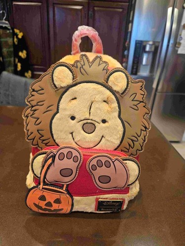 Winnie the pooh halloween - winnie,