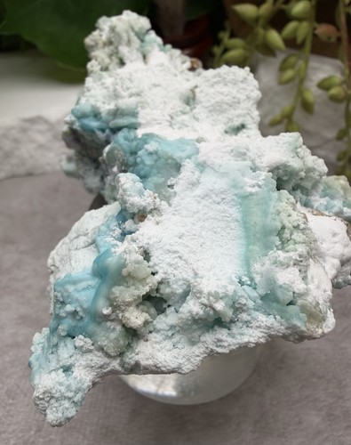 Crystal 117g ocean - crystal, blue