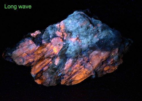 805g natural fluorescent - 805g,